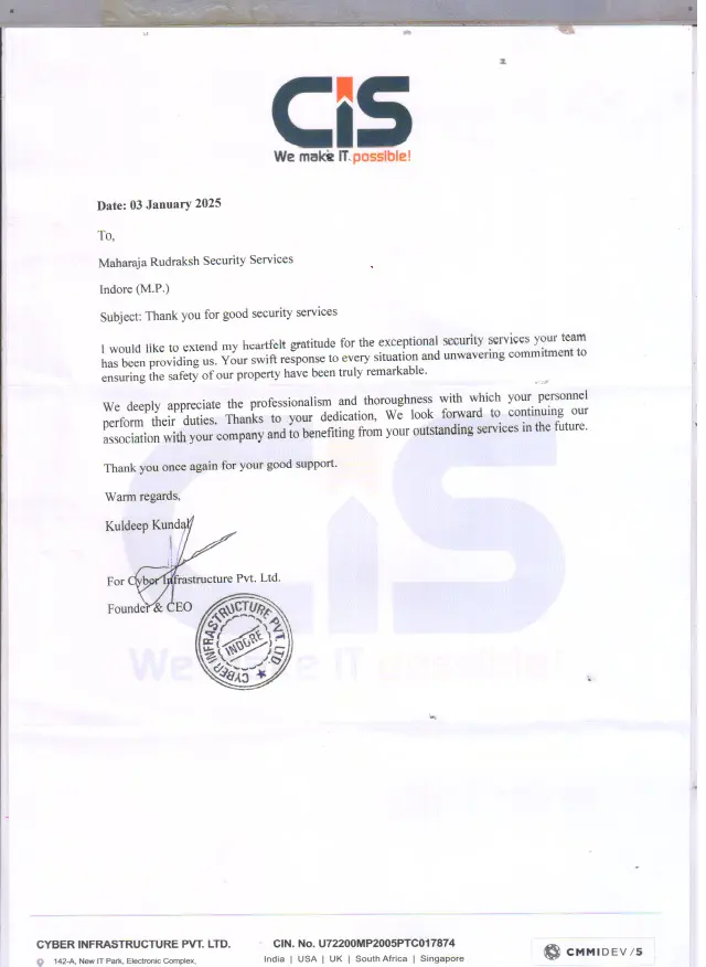 letter