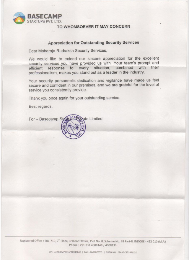 letter