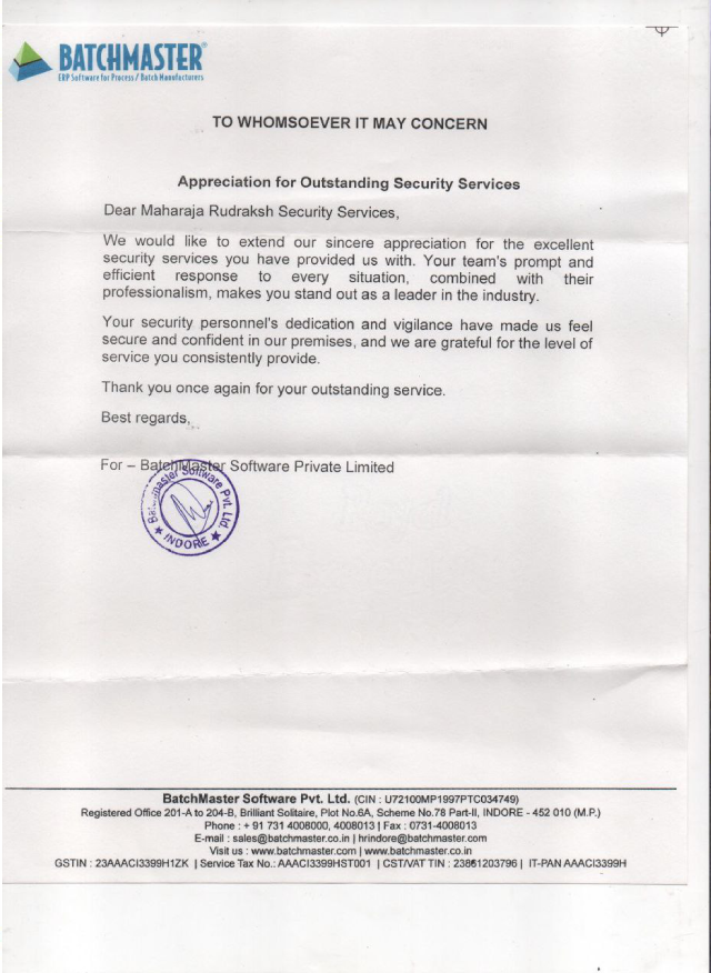 letter