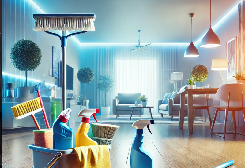 Housekeeping